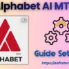Alphabet AI MT5 Settings