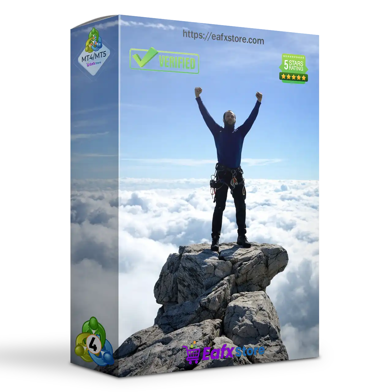 Alpinist EA MT4 with SetFiles (Latest version) - Unlimited