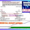 Amalgama EA MT4 Backtest