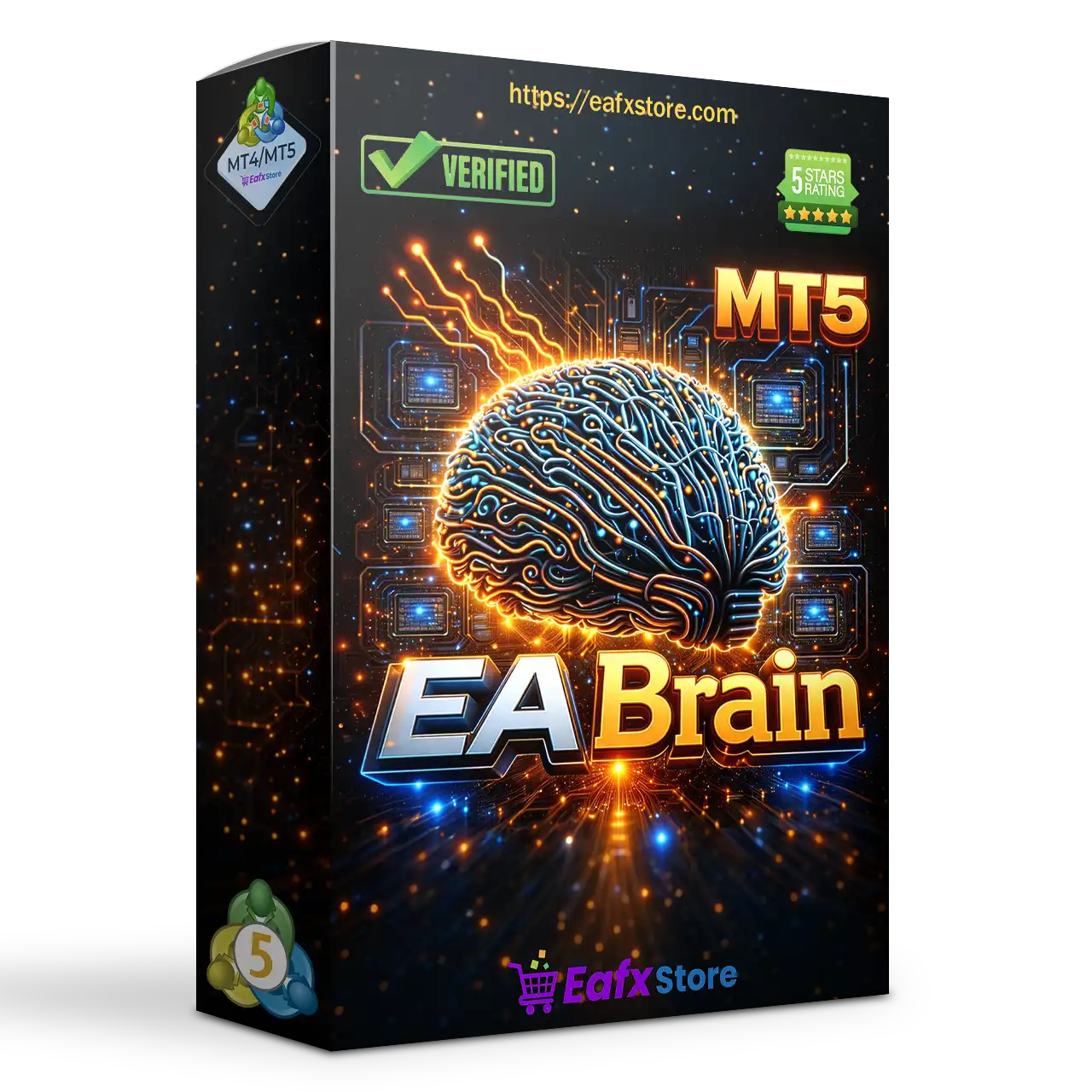Amazing Brain MT5 (Latest version) – GroupBuy