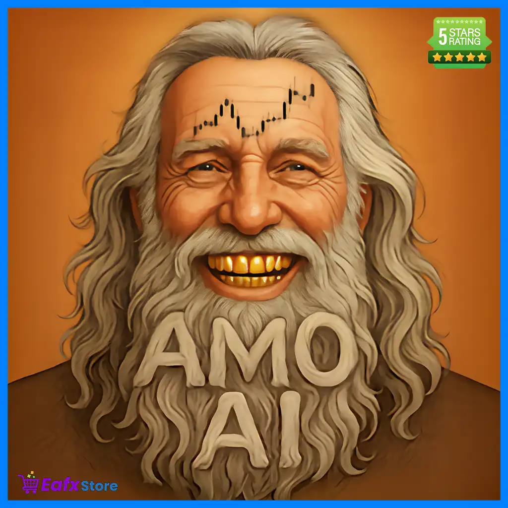 Amo AI EA MT5 (Latest version) – GroupBuy