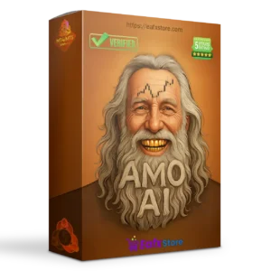 Amo AI EA MT5 (Latest version) – GroupBuy 5 Amo AI MT5