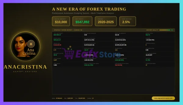 AnaCristina MT5 Reviews