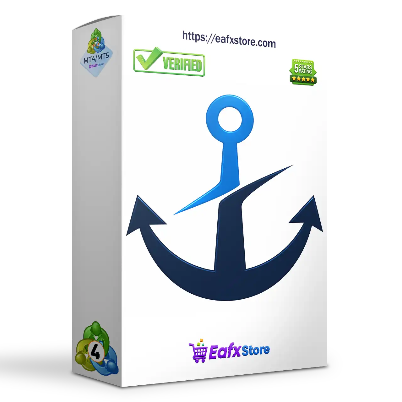 Anchor EA MT4