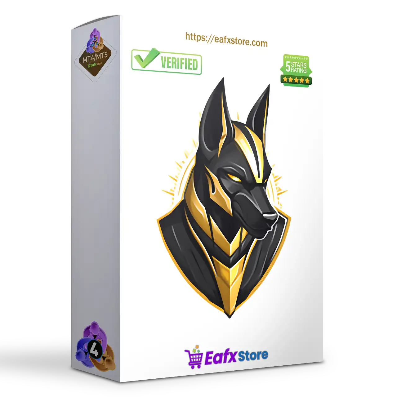 Anibus EA MT4 (Latest version) - Unlimited