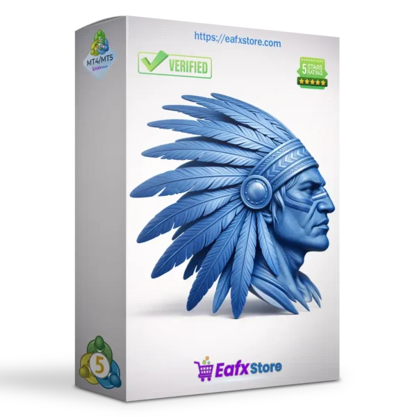 Apache MHL Moving Average MT5