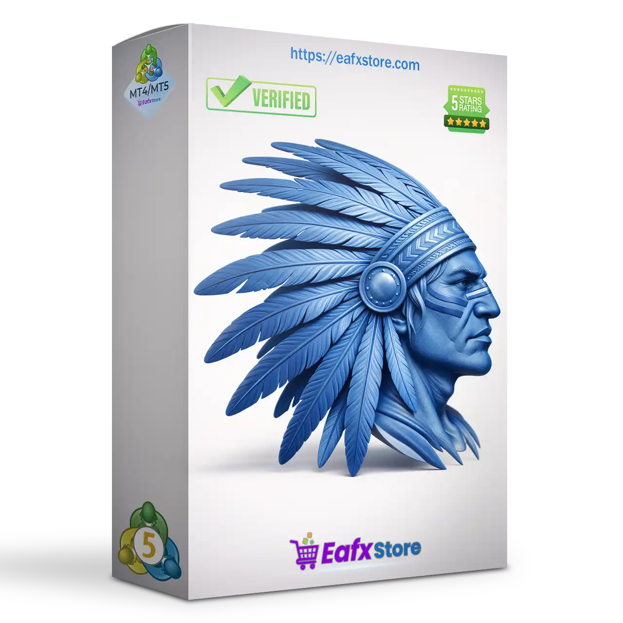 Apache MHL Moving Average MT5 (Latest version) – GroupBuy