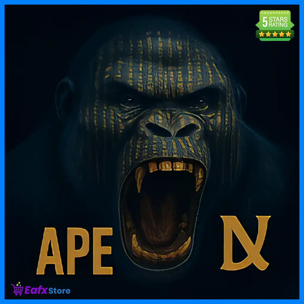 Ape Alpha Propfirm Edge EA MT5 (Latest version) – GroupBuy