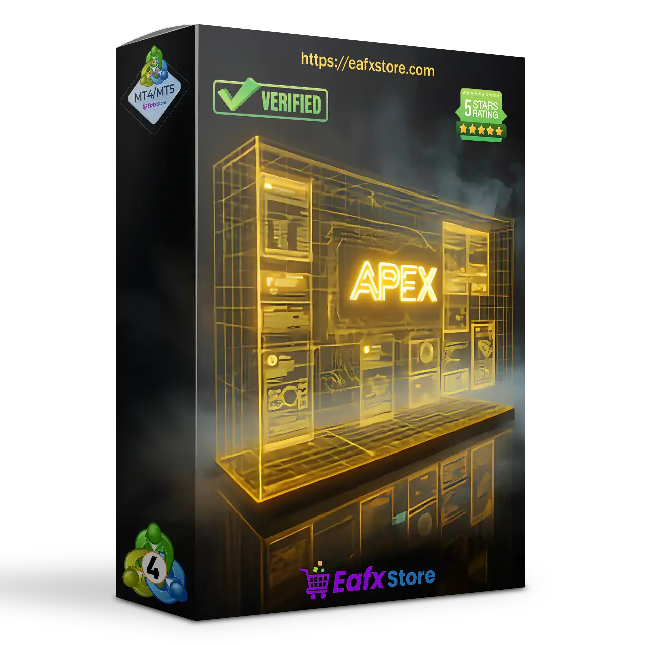 Apex G EA MT4 (Latest version) - Unlimited