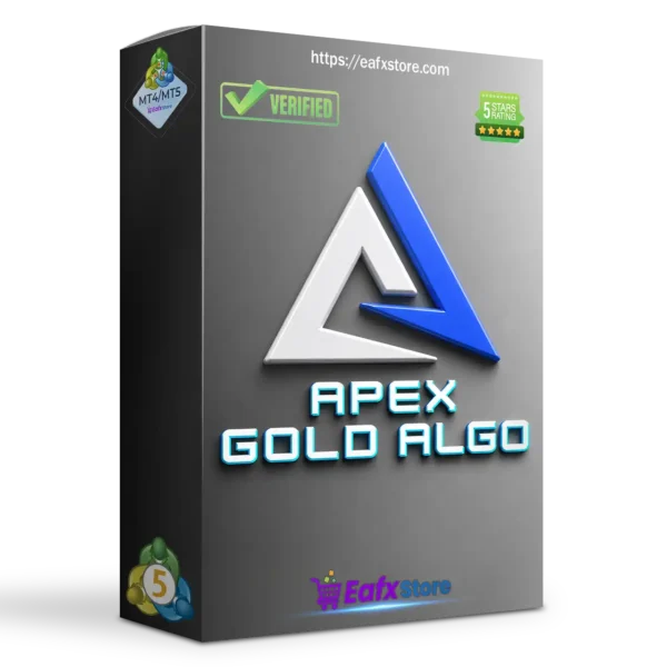 Apex Gold Algo MT5