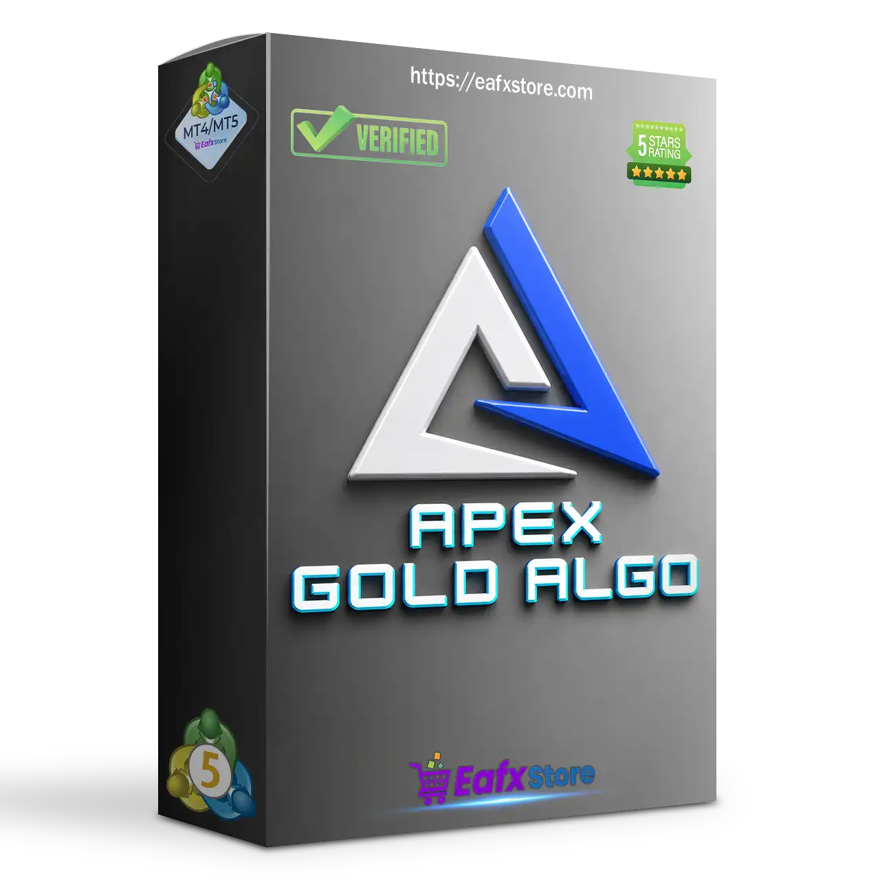 Apex Gold Algo MT5