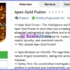 Apex Gold Fusion EA MT5 Review