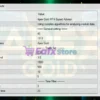 Apex Gold MT4 Settings Panel