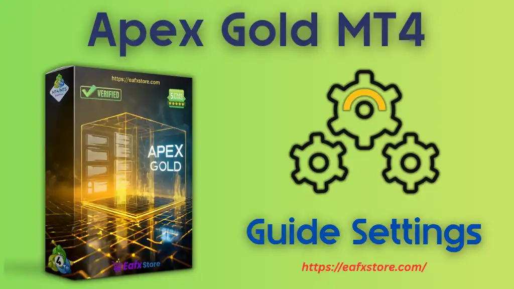 Apex Gold MT4 Settings