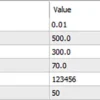 Apex Neural System EA MT5 Settings Panel