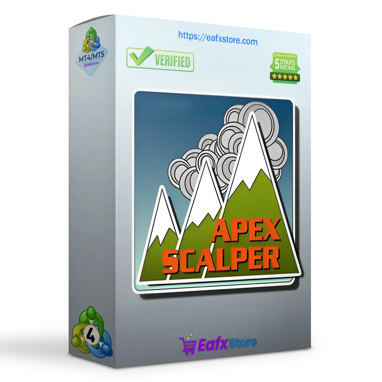 Apex Scalper EA MT4