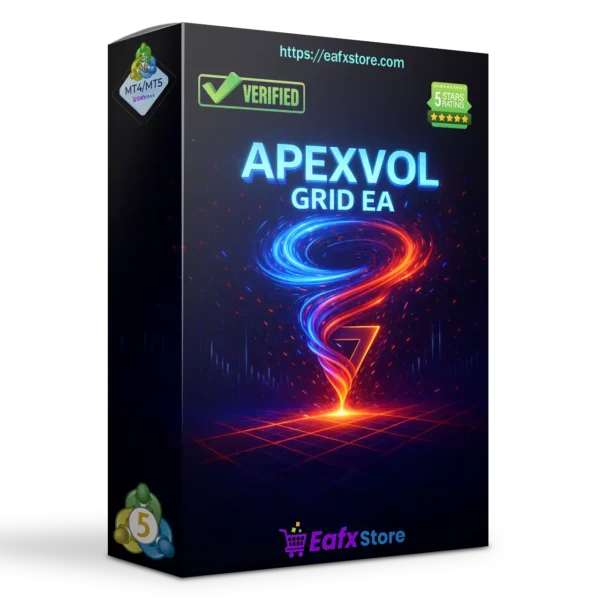 ApexVol Grid EA MT5