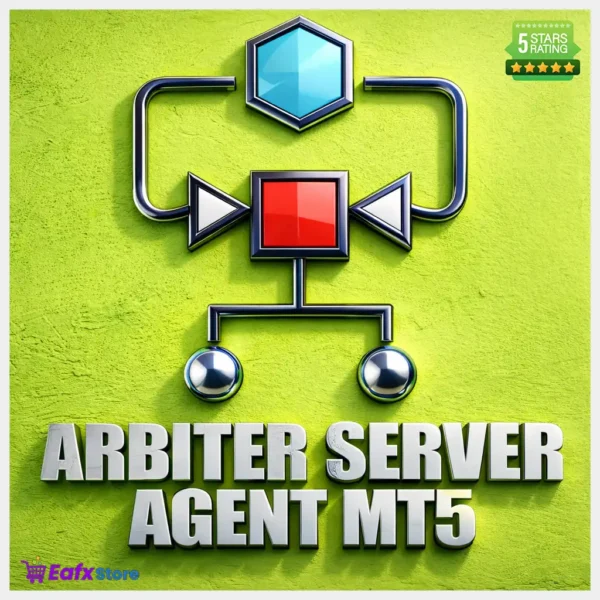 Arbiter Server Agent EA MT5