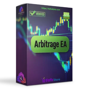 Arbitrage EA MT4 v2.0 with SetFiles (Unlimited)