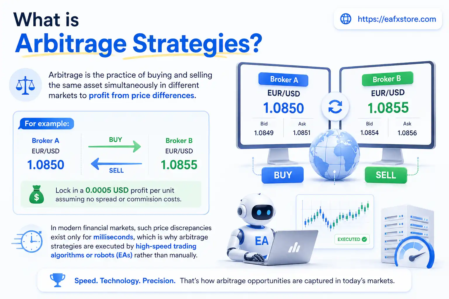 Arbitrage Strategies