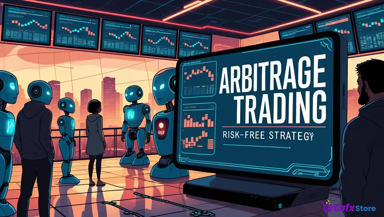 The Arbitrage Trading Strategy in Forex – How to Profit from Price Inefficiencies 2 Arbitrage Trading