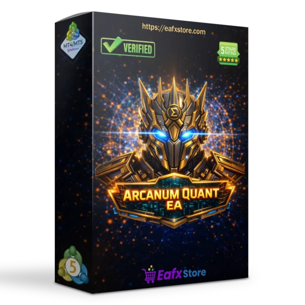 Arcanum Quant EA MT5