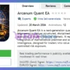 Arcanum Quant EA MT5 Review