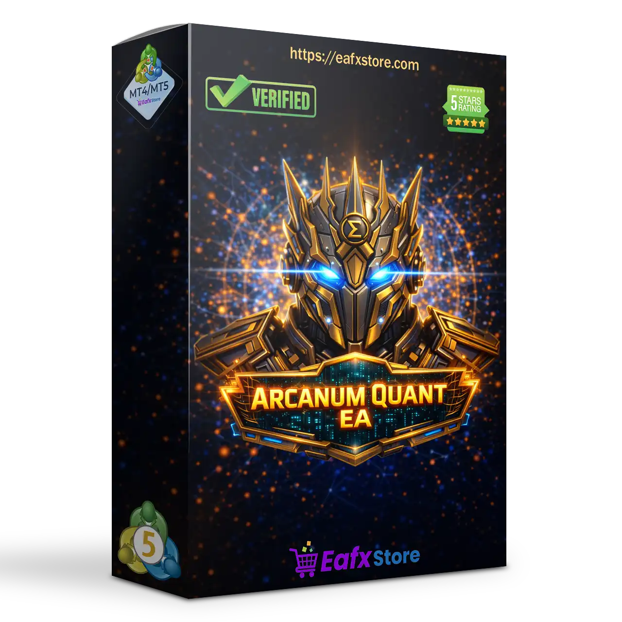 Arcanum Quant EA MT5 (Latest version) – GroupBuy