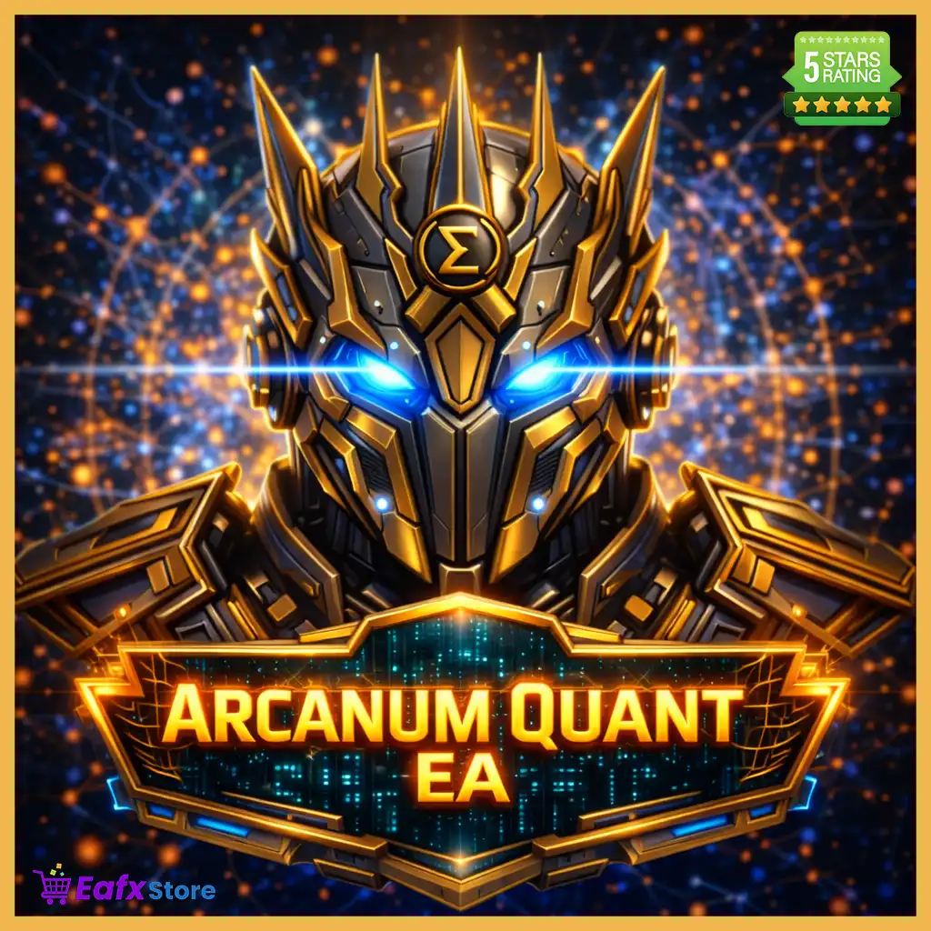 Arcanum Quant EA MT5 (Latest version) – GroupBuy