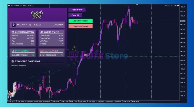 Archangel X MT5 Review