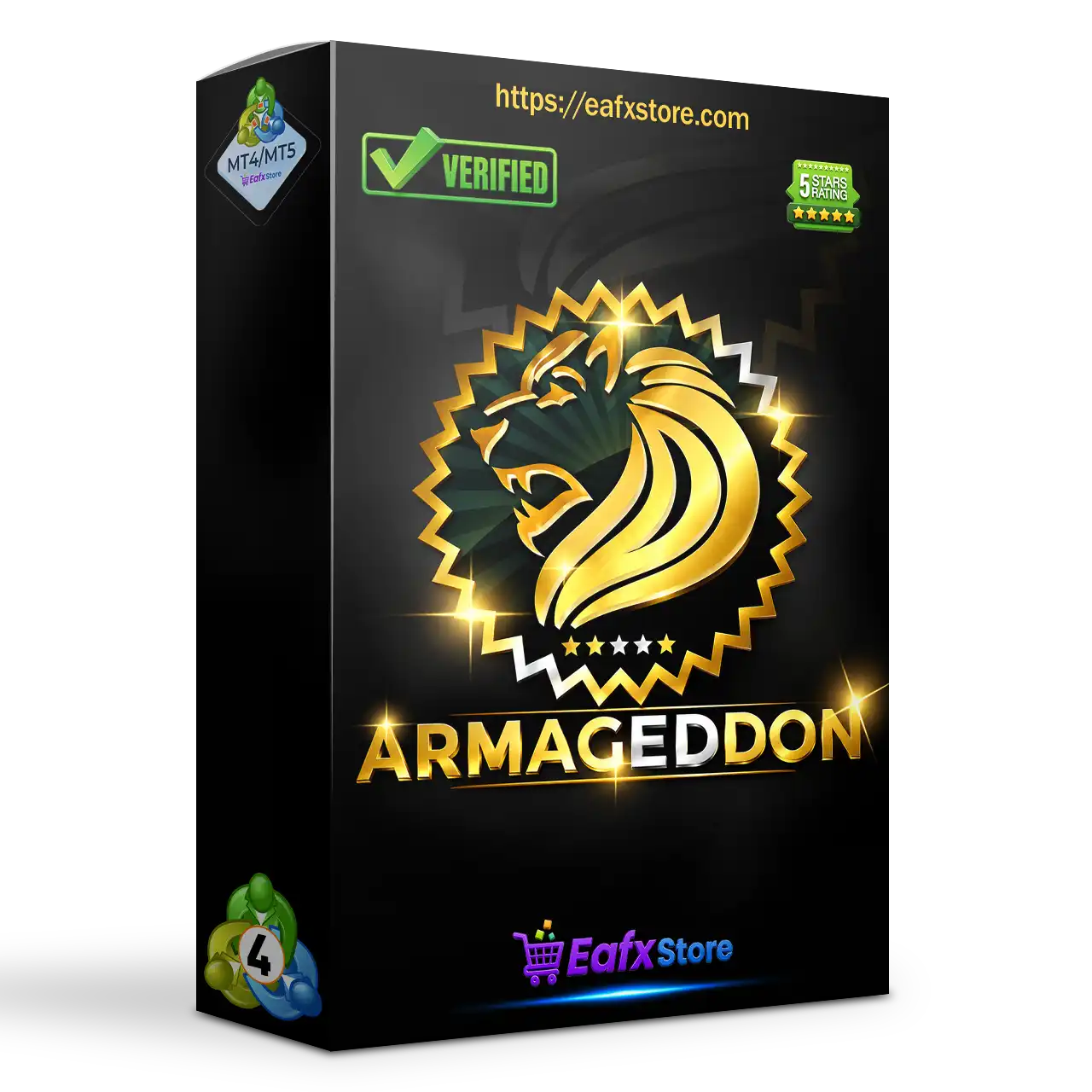 Armageddon MT4 Robot