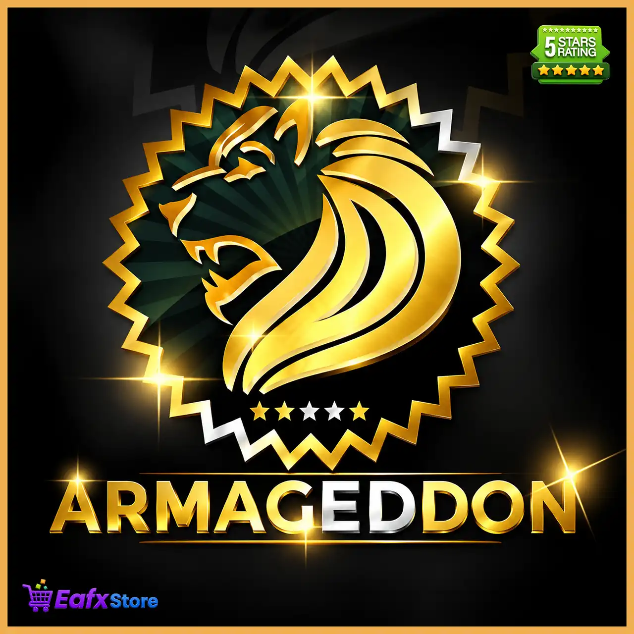 Armageddon EA MT4 with SetFiles (Platform build 1492+)