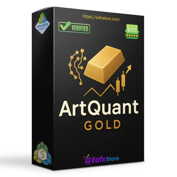 ArtQuant Gold EA MT5