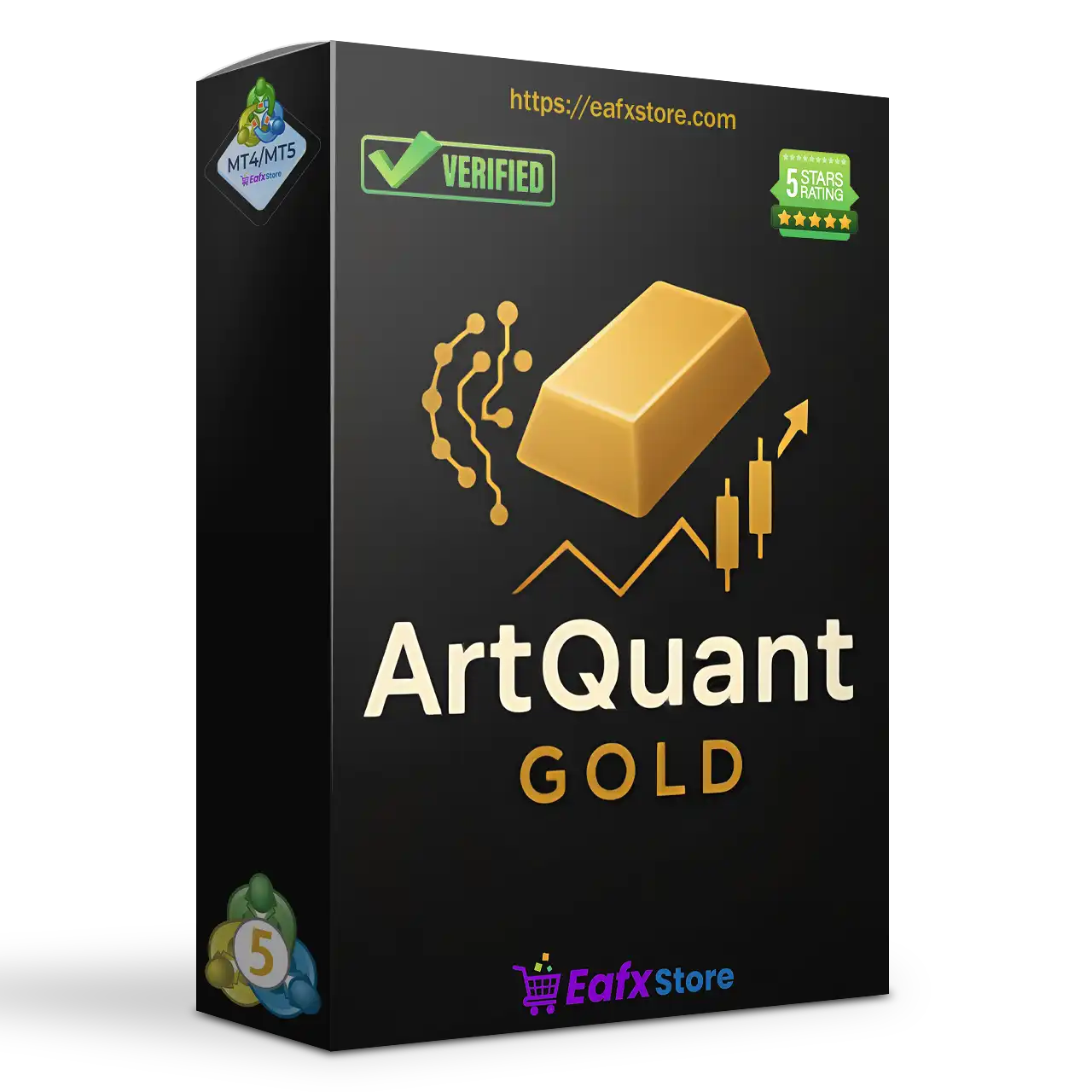 ArtQuant Gold EA MT5