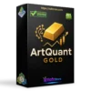 ArtQuant Gold Robot