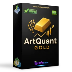 ArtQuant Gold Robot