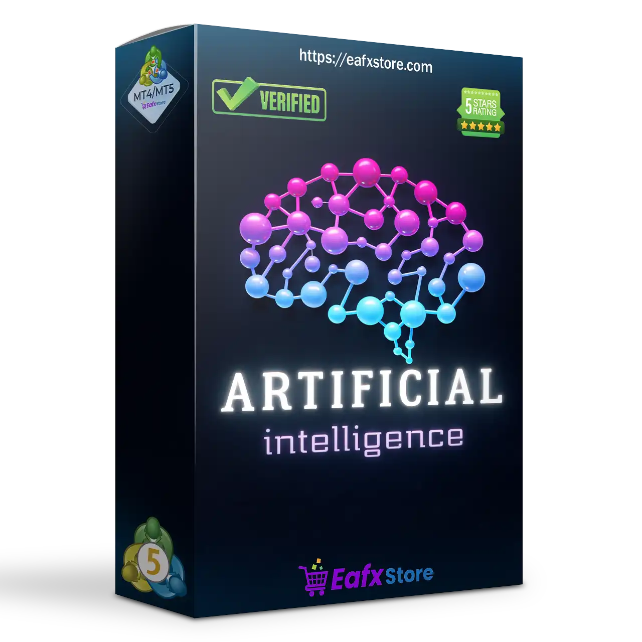 Artificial Intelligence MT5 with SetFiles (Latest version) 1 Artificial Intelligence MT5