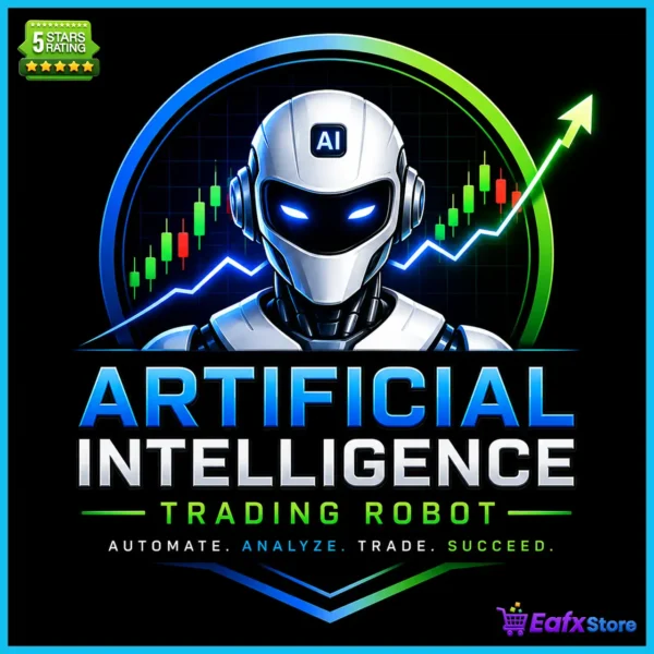 Artificial Intelligence Trading Robot
