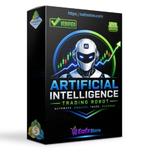 Artificial Intelligence Trading Robot MT5