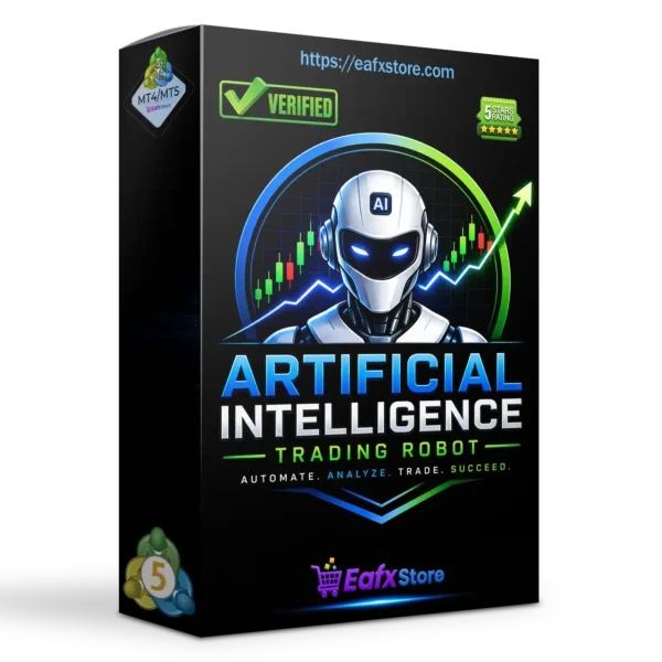 Artificial Intelligence Trading Robot MT5