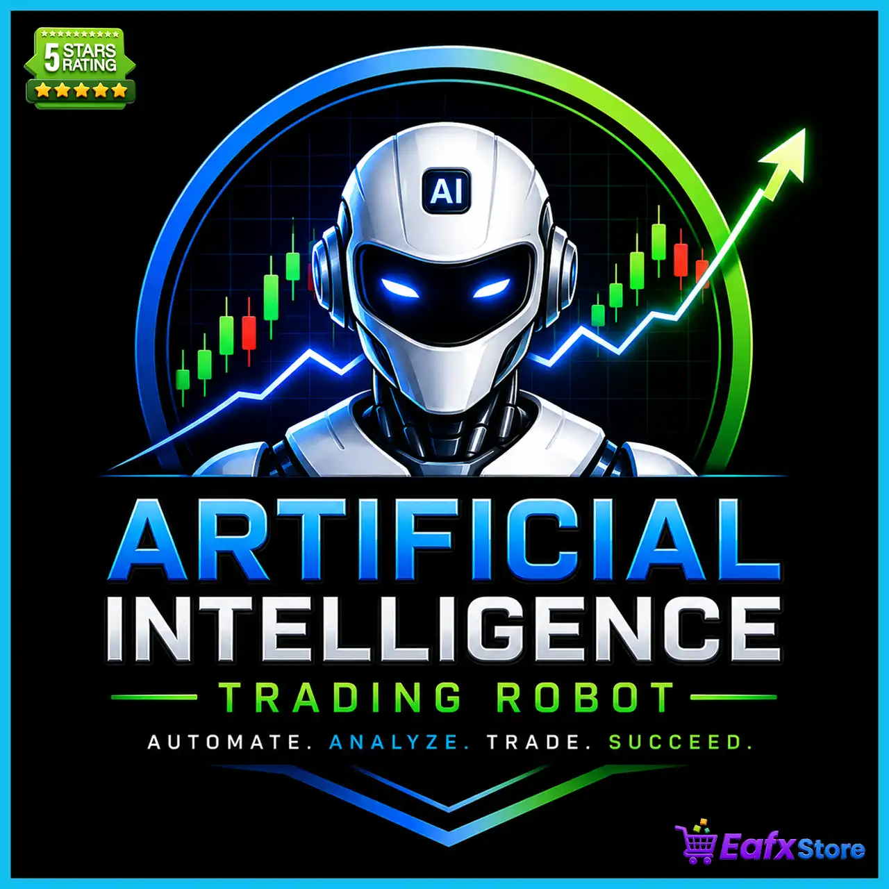 Artificial Intelligence Trading Robot MT5 (Latest version) – GroupBuy
