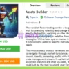 Assets Builder EA MT4 Review