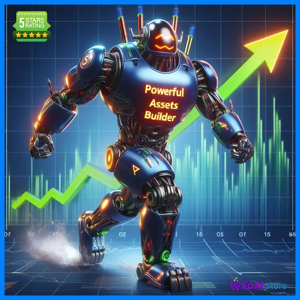 Assets Builder EA MT4 (Latest version) - Unlimited