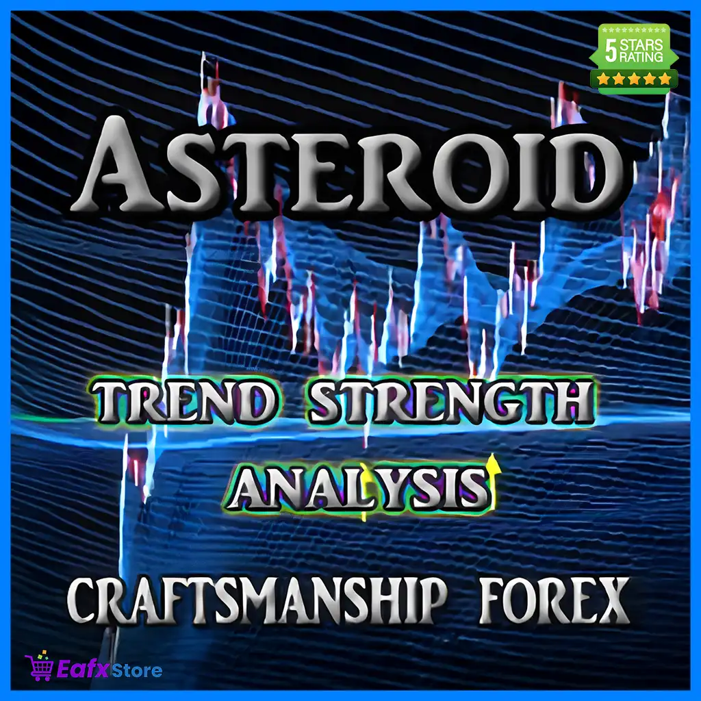 Asteroid EA MT4 (Latest version) - Unlimited