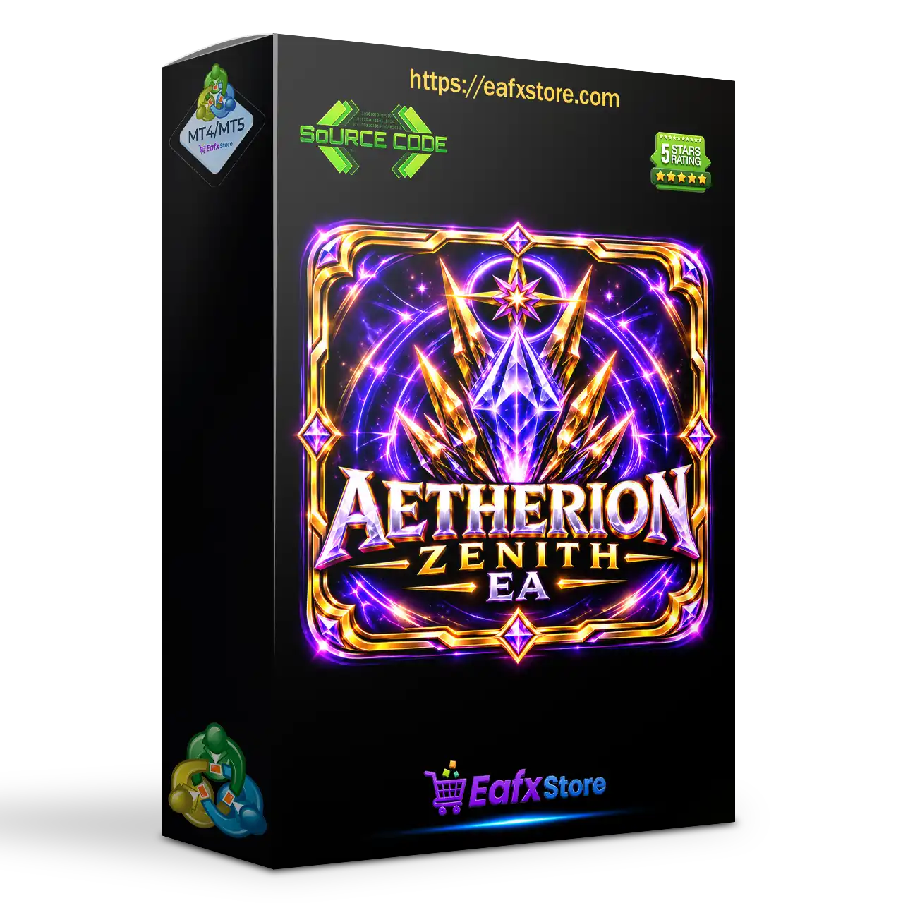 Atherion Zenith AI EA MQ5