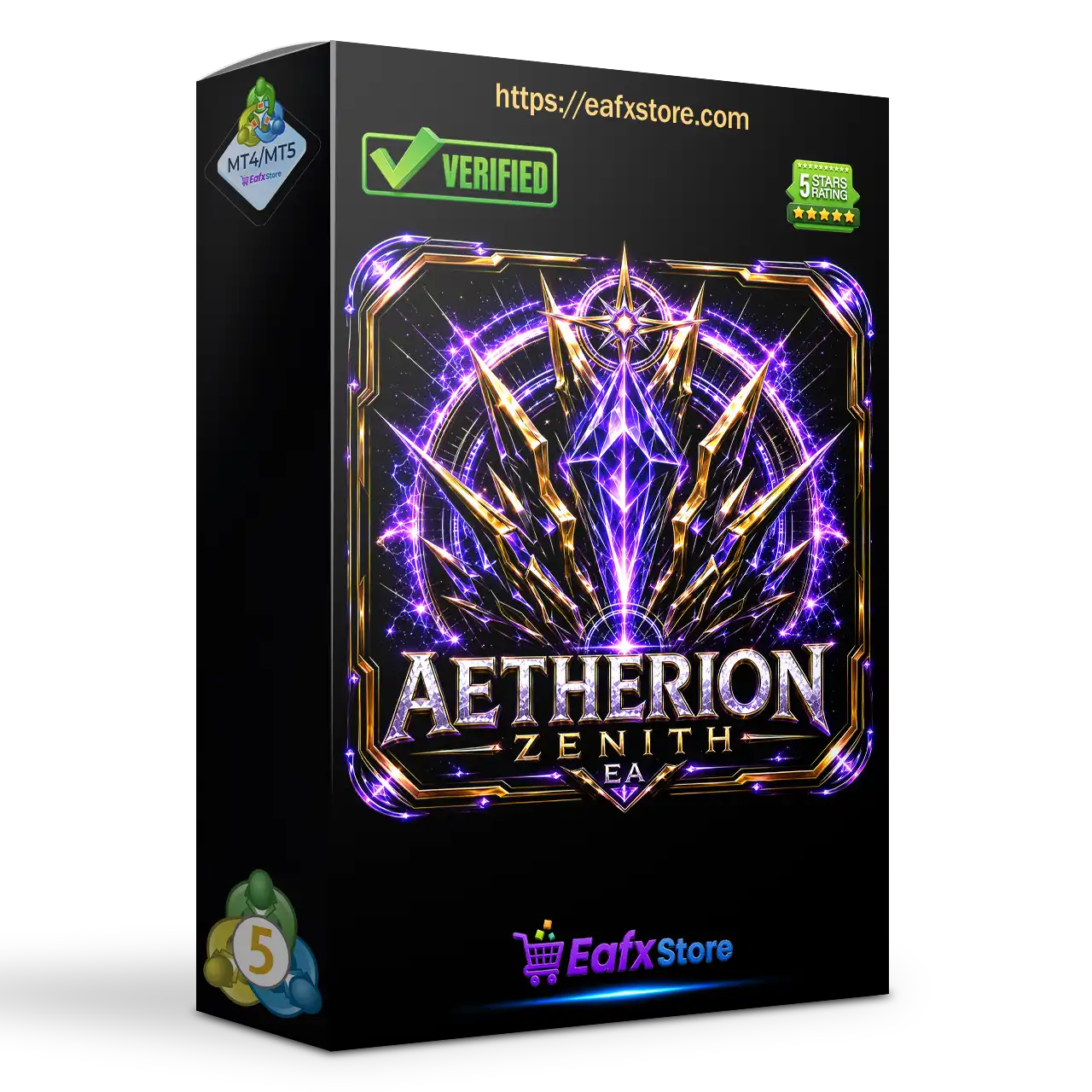 Atherion Zenith AI EA MT5
