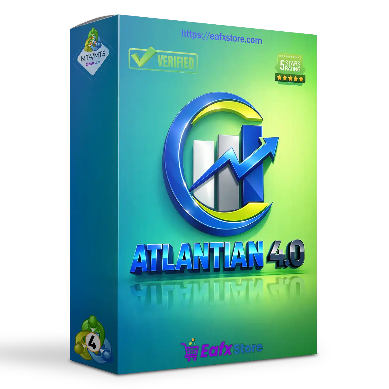 Atlantian EA MT4 v4.0 with SetFiles (Unlimited)