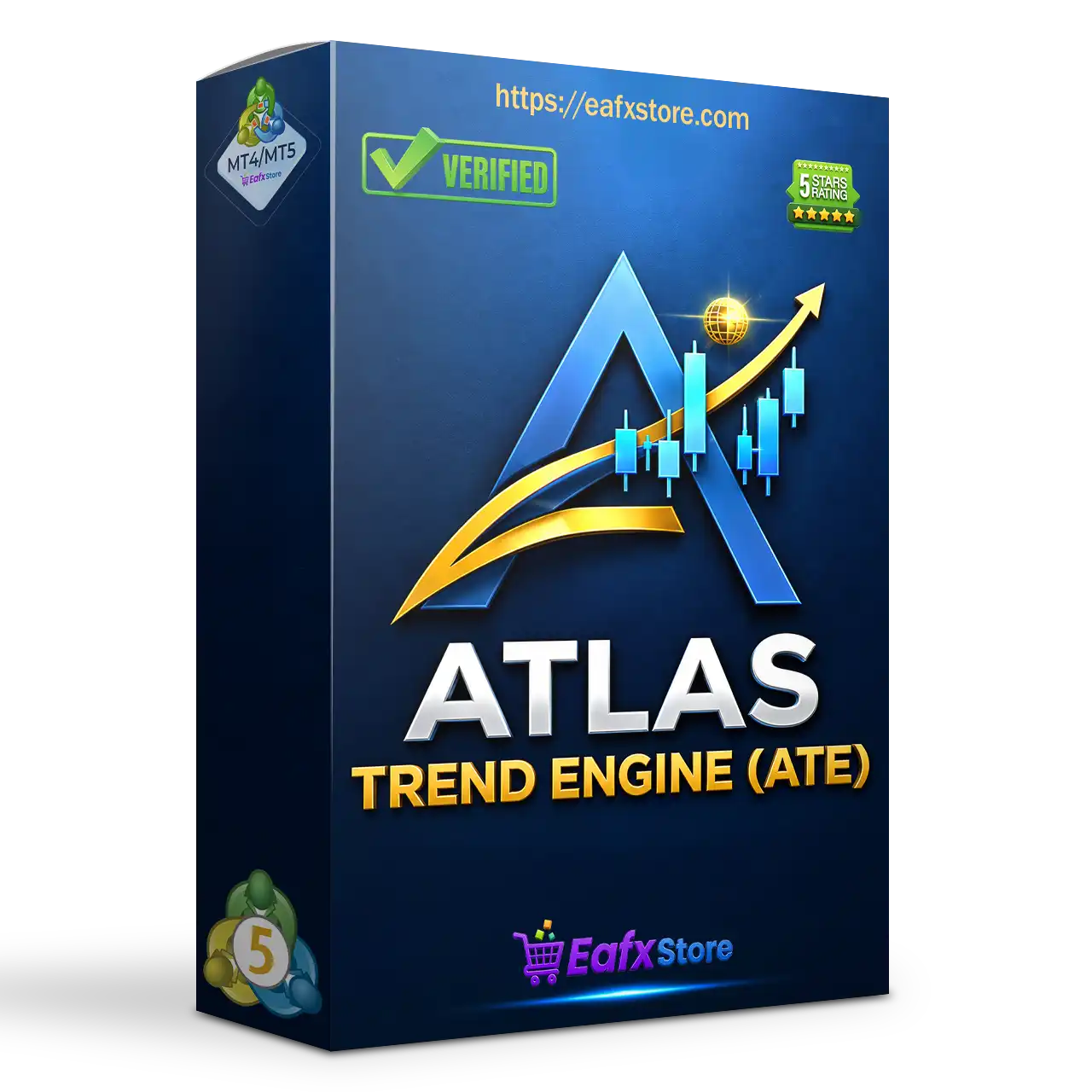 Atlas Trend Engine EA MT5