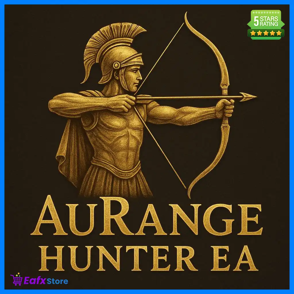 AuRange Hunter EA MT5 + SetFiles (Latest version) – GroupBuy