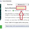 Aura Absolute EA is highly rated for its performance